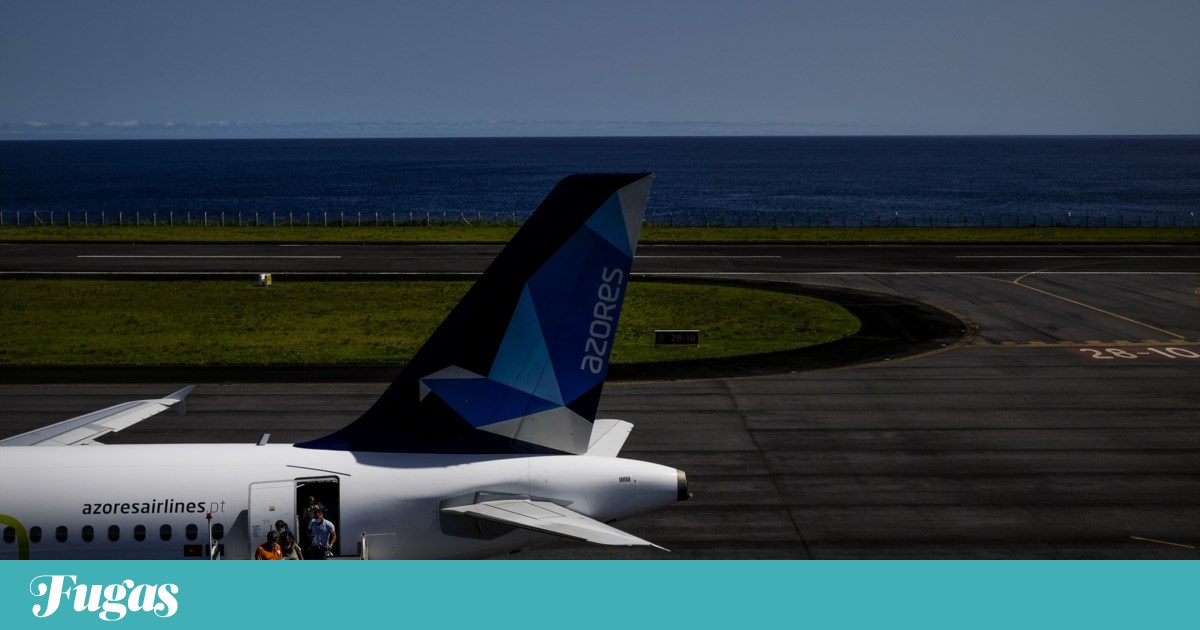 SATA reinforces flights in the Azores at “strategic moments”: schedules 198 more