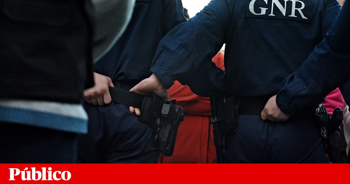 GNR operation in Viseu ends with two officers injured after exchange of gunfire