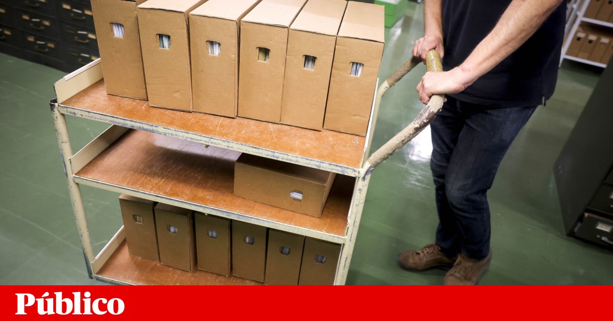 Mafra City Council inaugurates new Municipal Archive on Wednesday