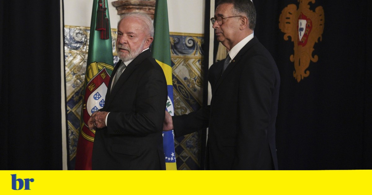 Lula praises trip to Portugal: “It went well, it was wonderful”