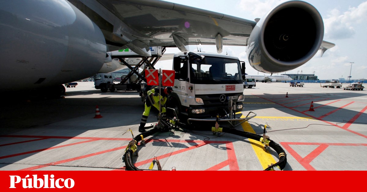 Brussels advocates for the creation of energy vouchers and new sources of jet fuel