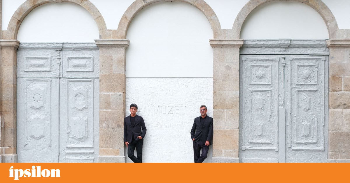 Creating a contemporary art museum in Braga is not wishing for the impossible: Muzeu is born