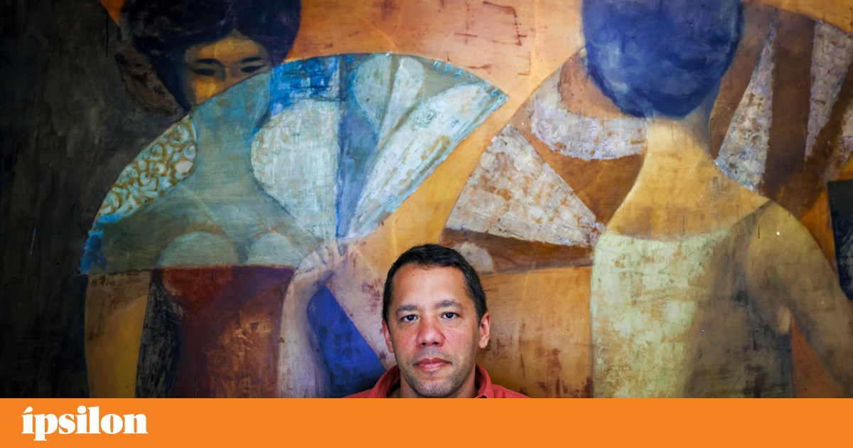Itamar Vieira Junior: “Literature is capable of humanising that which has been dehumanised”