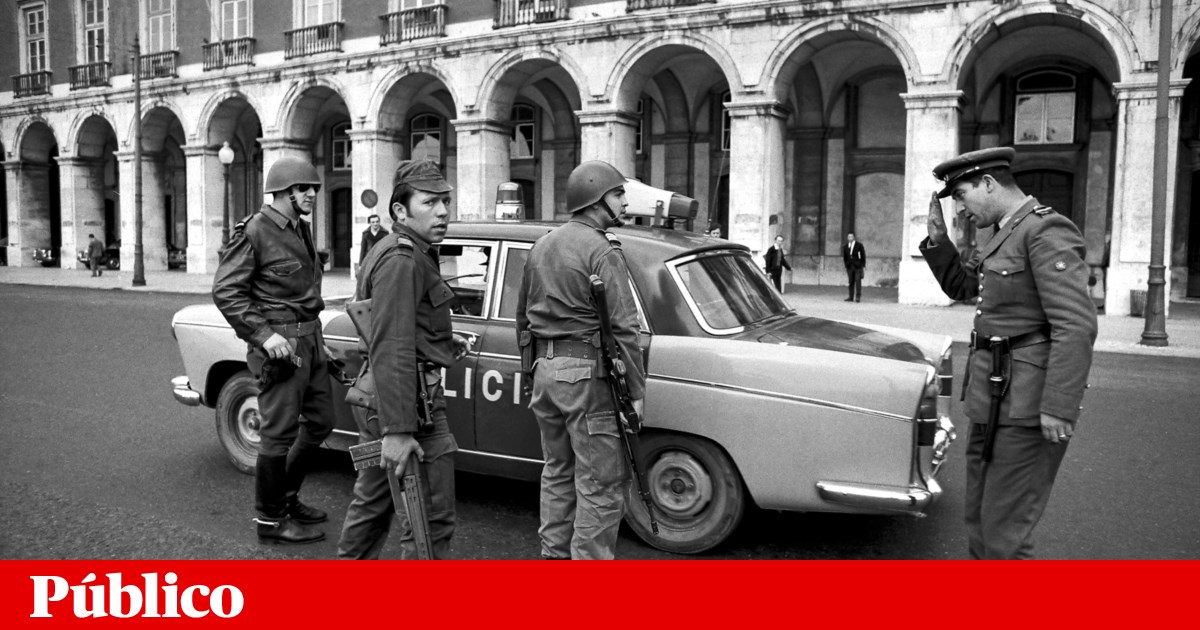 “They want to put the 25th of April in prison”: Vasco Lourenço in debate at Camões Secondary School