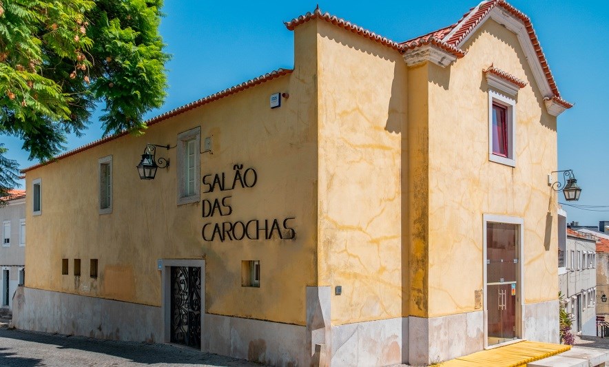 A new film club in Almada will be born in an old chapel