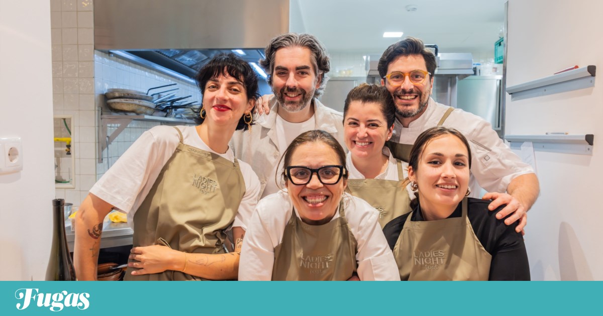 From Estremoz to the country: the Ladies Night Fest has already begun and “there is a place for everyone”