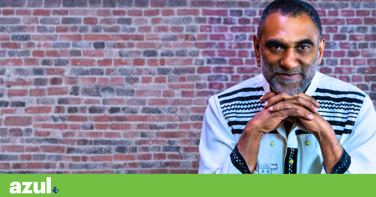 Kumi Naidoo: “Trump is an accidental promoter of abandoning fossil fuels”