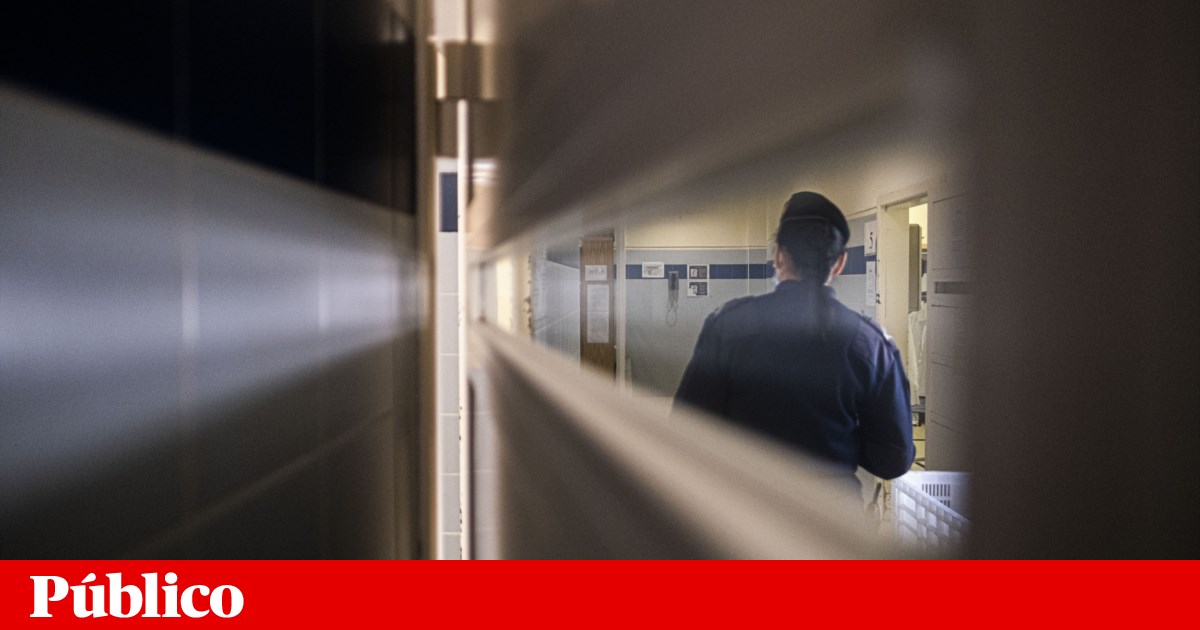 Fire at Santa Cruz do Bispo Prison leaves one inmate injured
