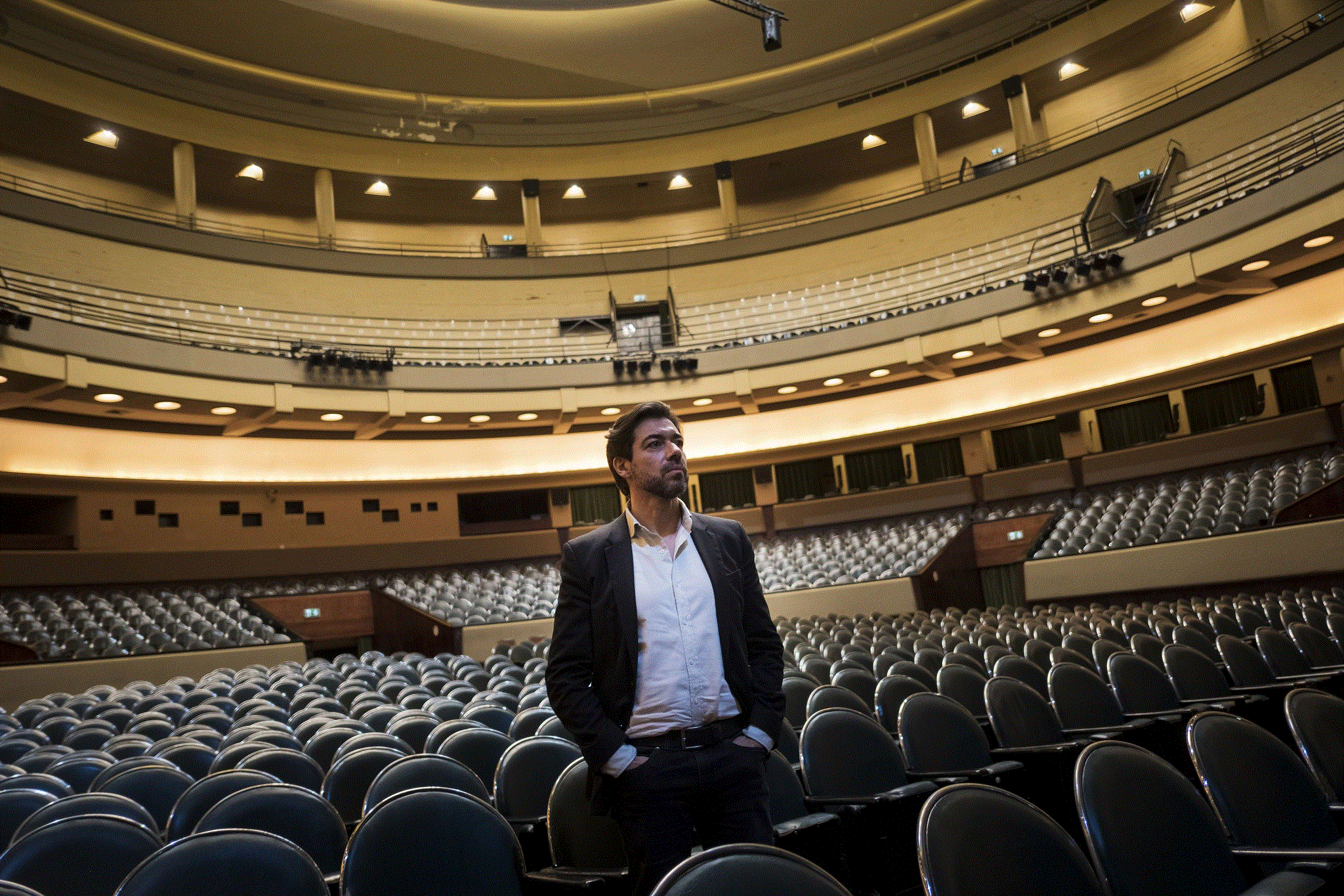 Miguel Guedes reappointed at the Porto Coliseum
