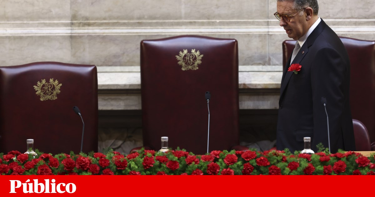 “Freedom does not disappear all at once. It disappears little by little”: read the President's speech in full