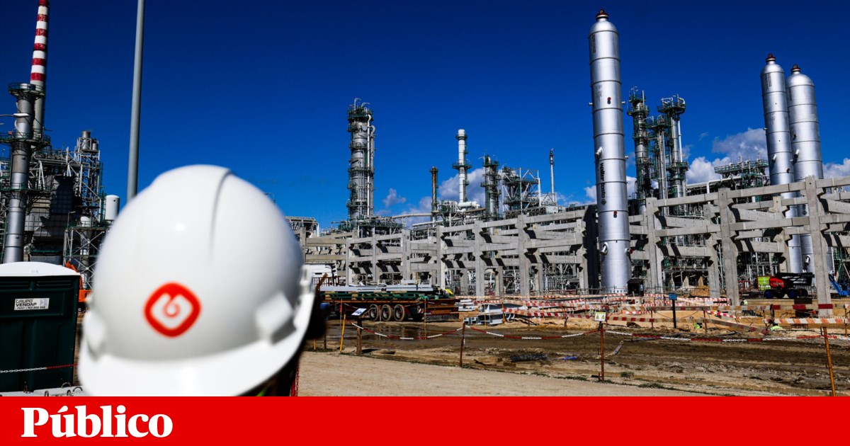 Galp profit soars 41% helped by rising oil prices