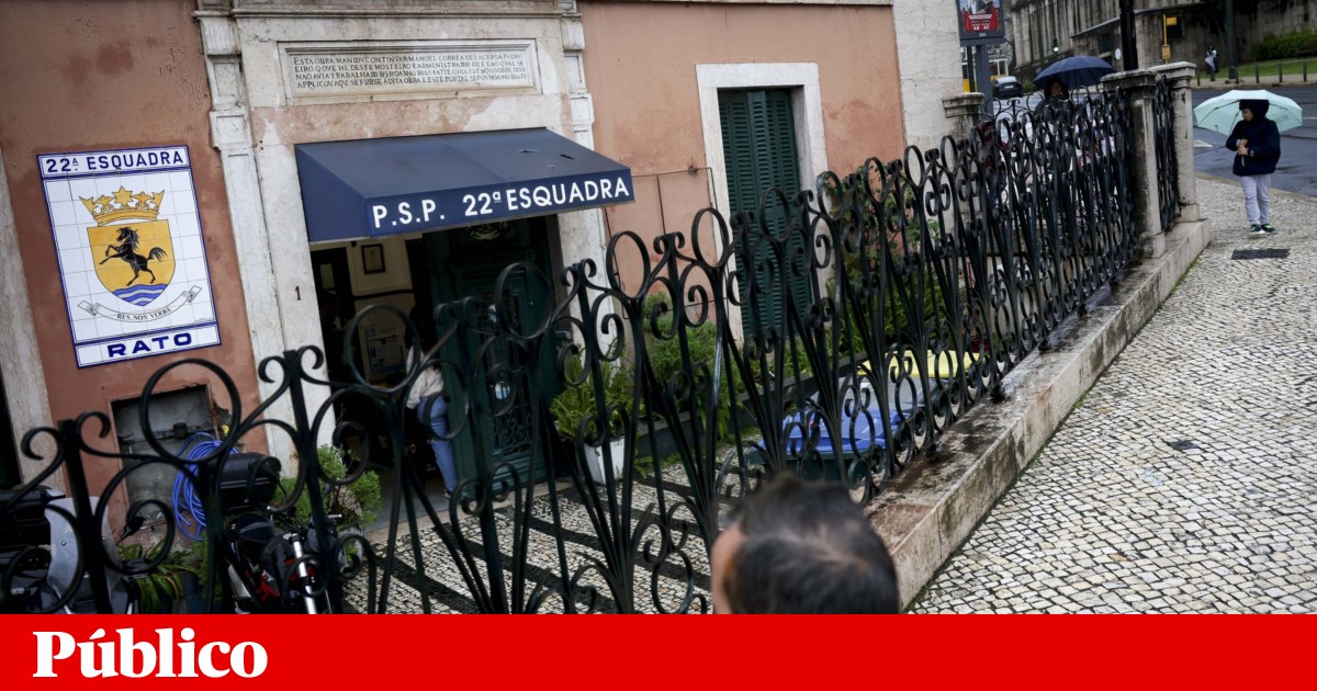Police officers from the Rato station to stand trial for torture and rape