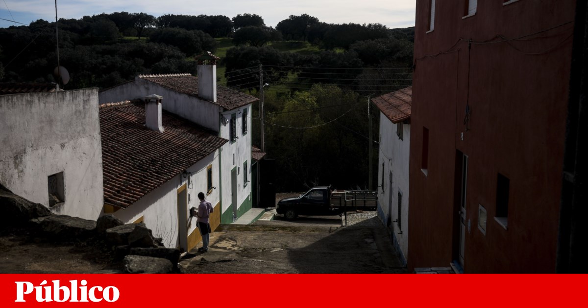New Pisão village expected to have around 114 homes