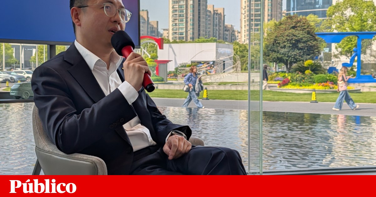 Geely aims to capture five percent of the European market by the end of the decade