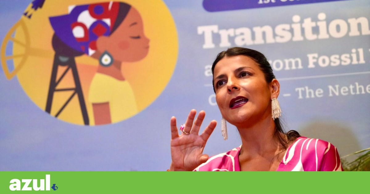 Effects of the war reinforce the call for an end to fossil fuels