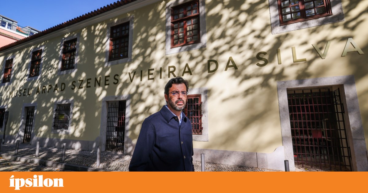 Nuno Faria takes over curatorship of the Coimbra Contemporary Art Centre