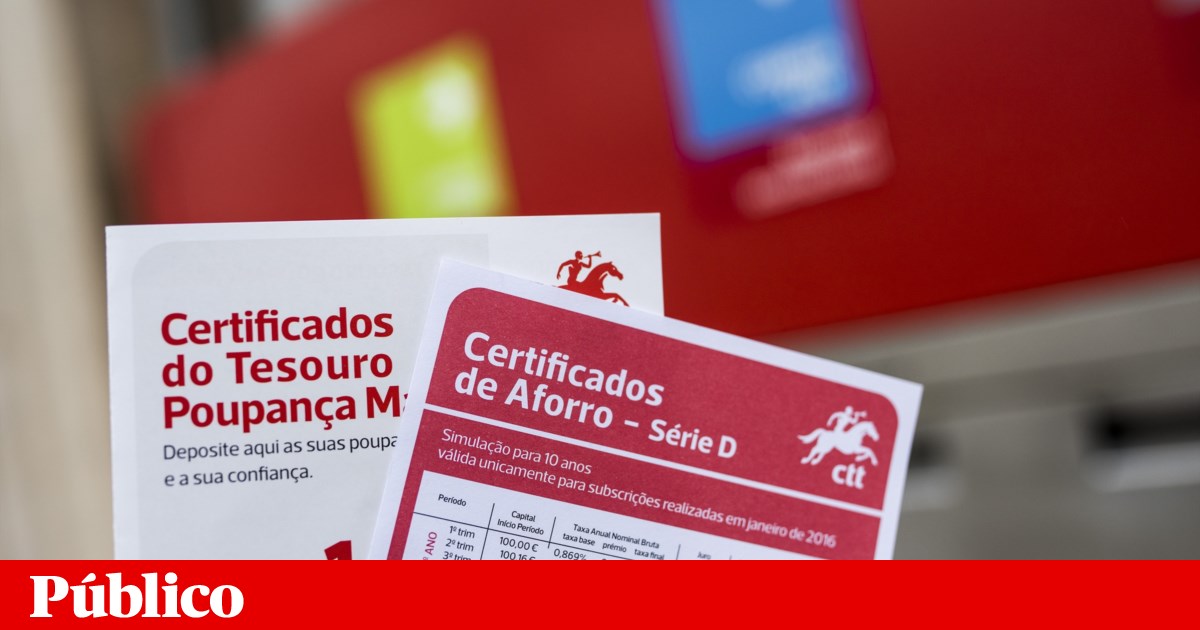 Interest rates for Savings Certificates to be subscribed in May approach 2.2%