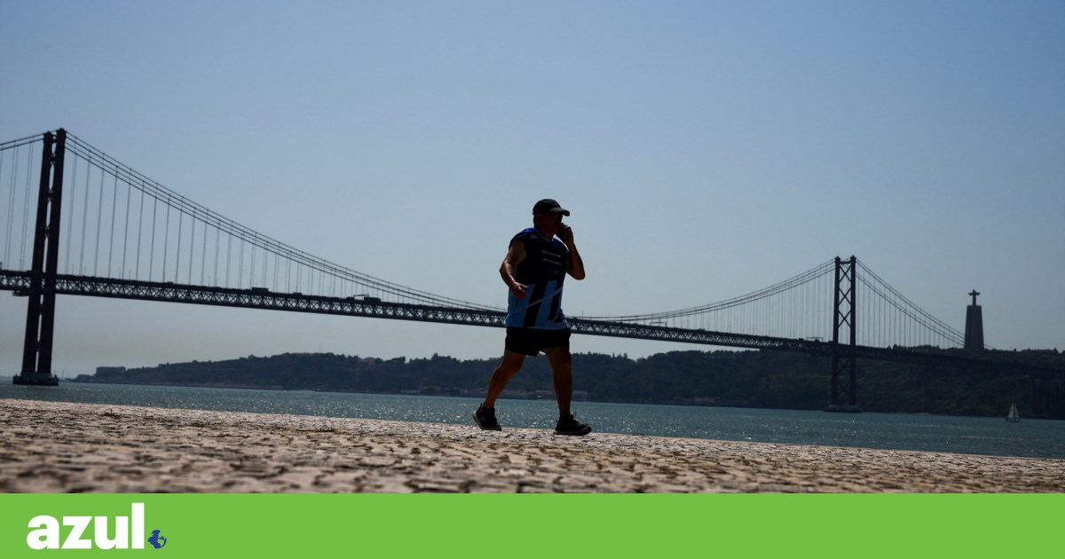 Maximum temperatures to drop starting this Tuesday