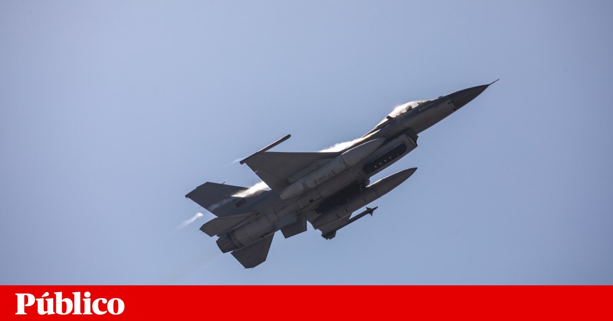 F-16 fighter jet. "It was necessary to break the sound barrier". Air Force explains sonic boom in Figueira da Foz