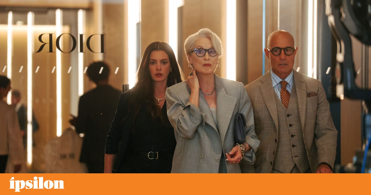 The Devil Wears Prada 2: divas never go out of style
