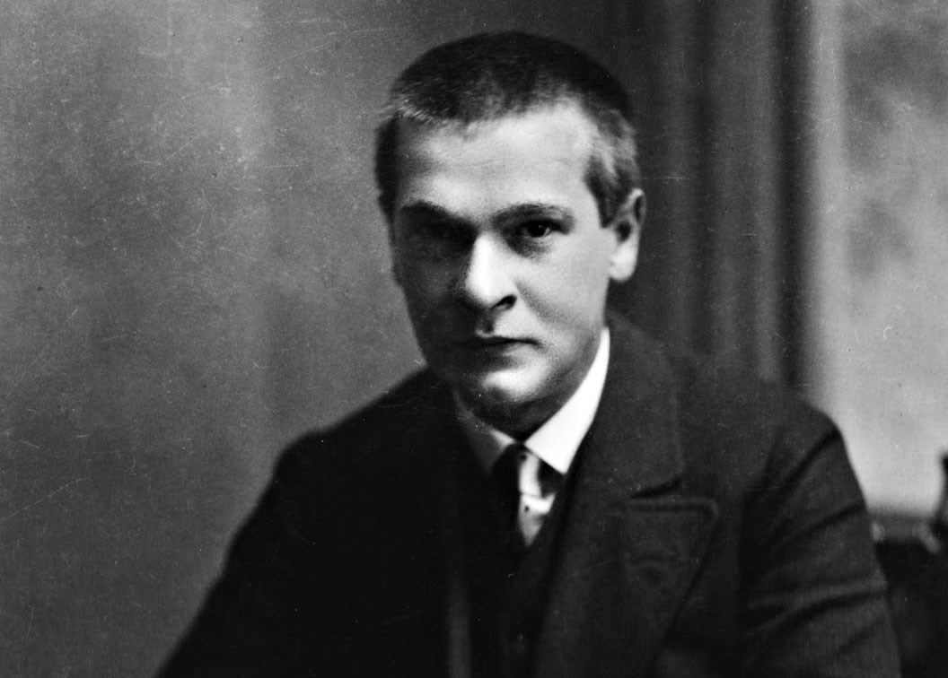 Georg Trakl, the dark splendour of the fall