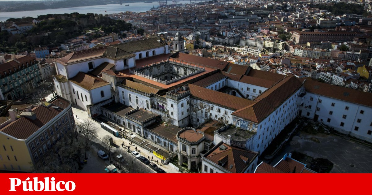 BE asks the Government and Lisbon City Council if SANA is paying rent for the Graça Barracks