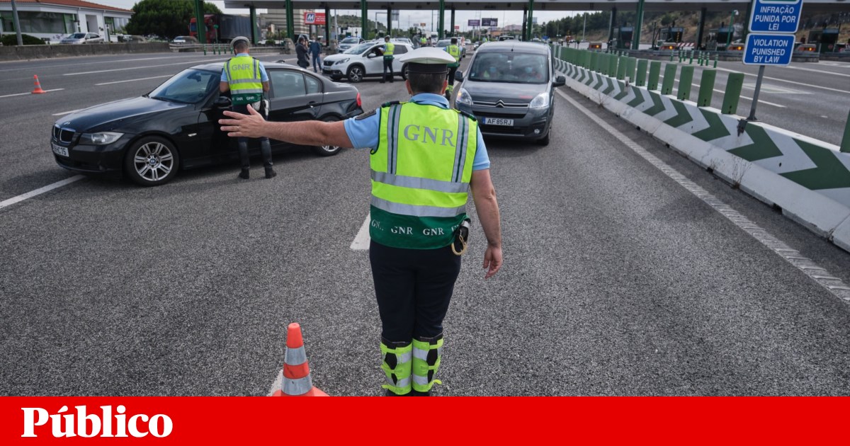 GNR recorded 7,525 offences for lack of a driving licence in 2025