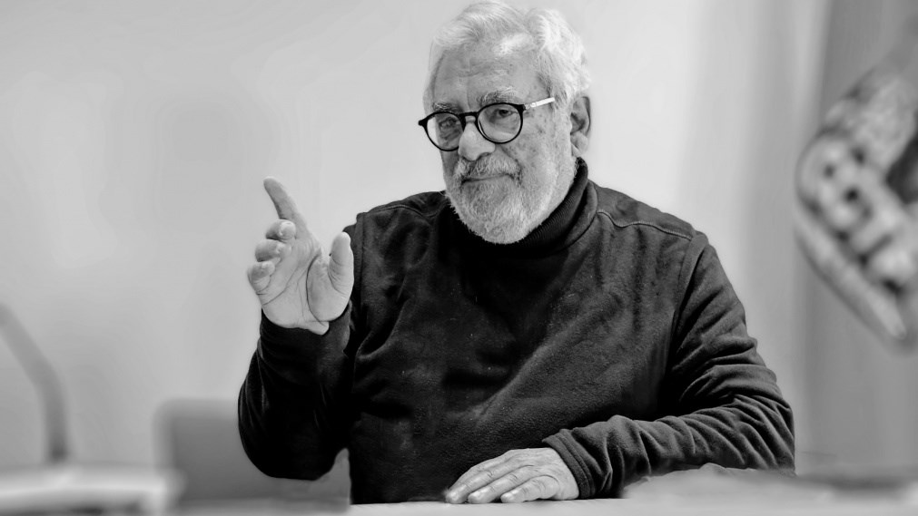 Designer José Santa-Bárbara, creator of José Afonso album covers and other icons of Portuguese life, has died