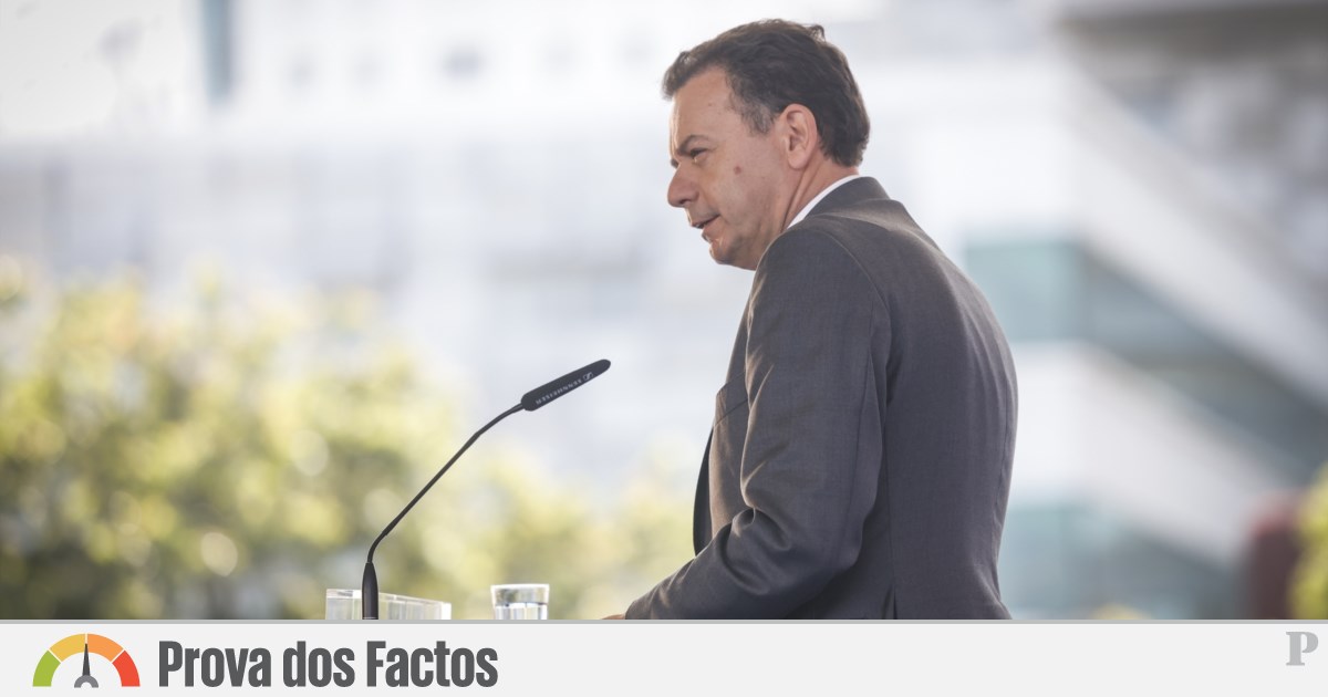 Has Portugal reached “historic levels of employability”, as Montenegro stated? True