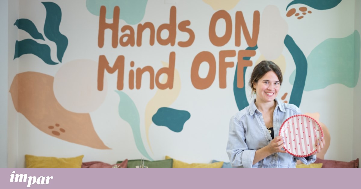 Santa Maria da Feira: a coffee break… and ceramics