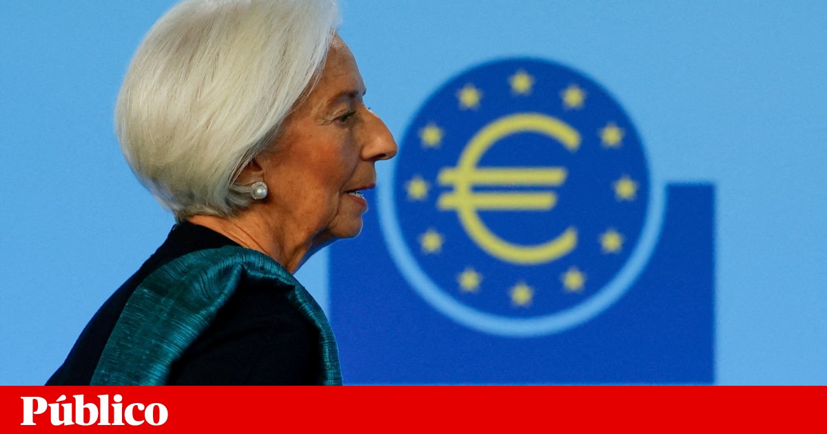 ECB sees inflation risks “intensifying” but keeps interest rates at 2%