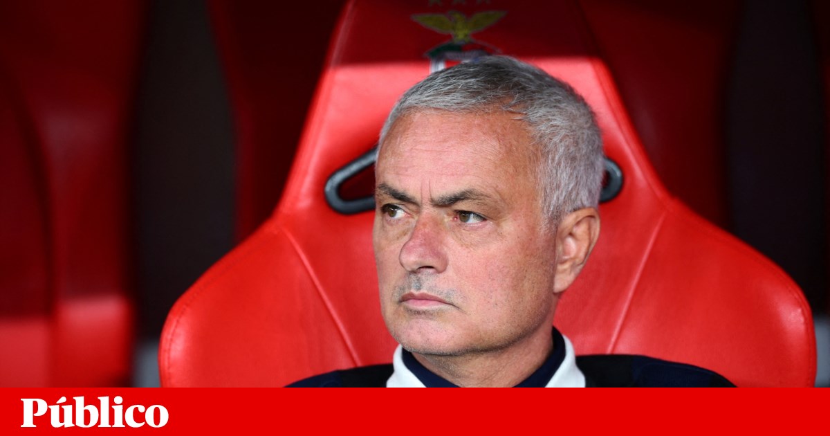 Mourinho prefere precisar de nove pontos: "Quero uma equipa pressionada" — image 2