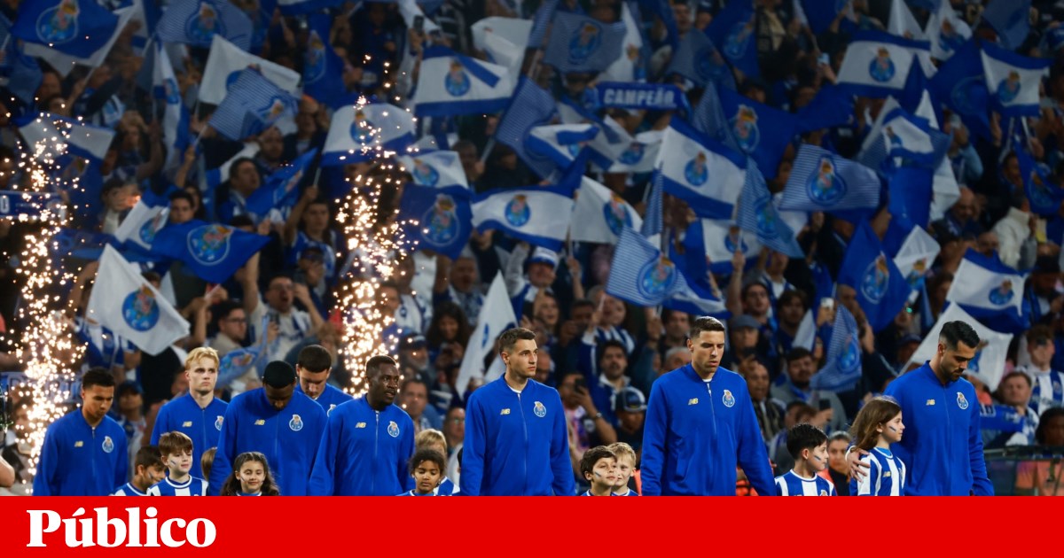 The five key players of Farioli's champion FC Porto