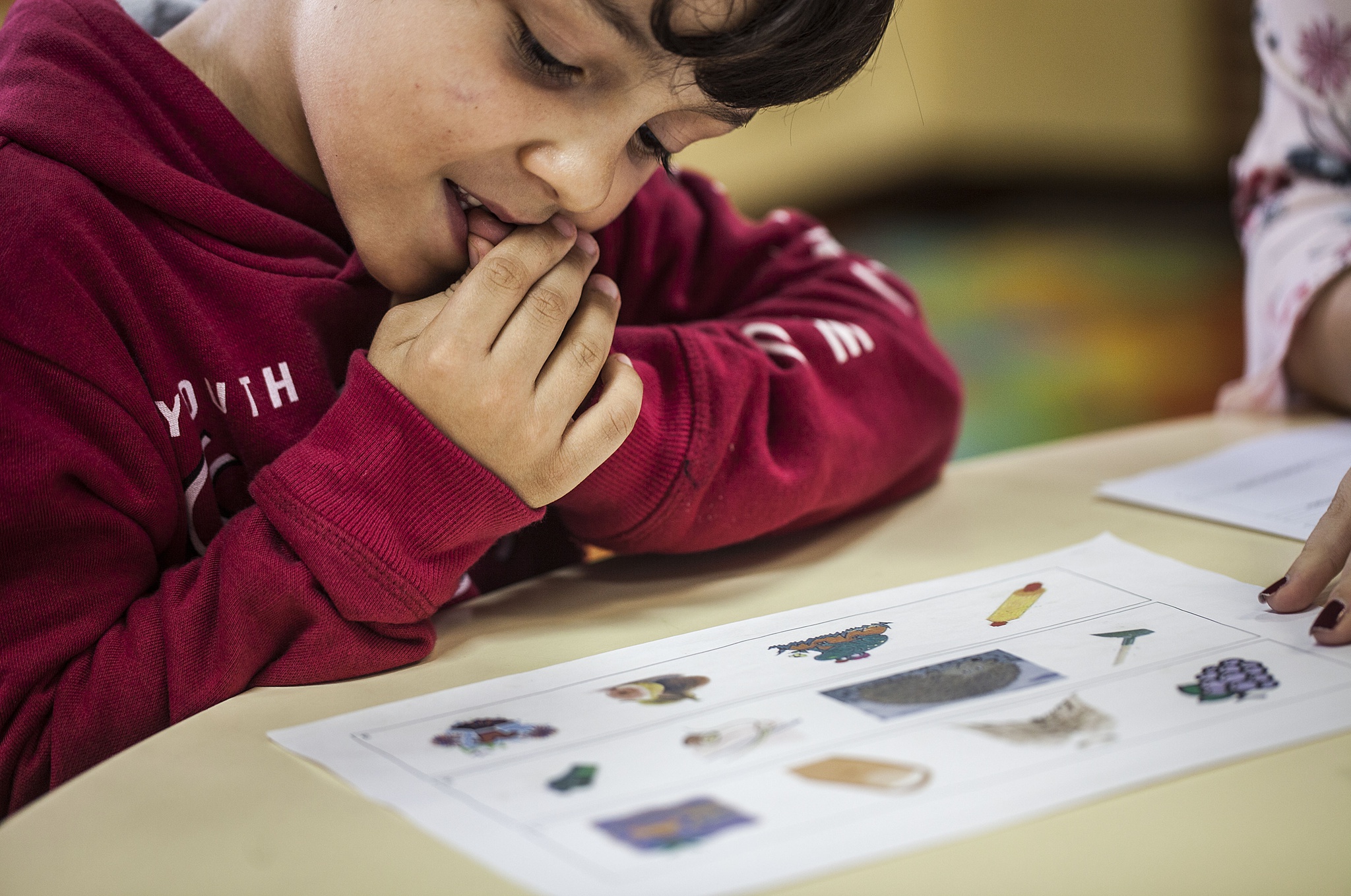 asm adriano miranda - 2 novembro 2017 - PORTUGAL, Santa Maria da Feira, Pacos de Brandao - Projecto O Crescimento do Ler, lancado pela Federacao de Associacoes de Pais de Santa Maria da Feira, - Iniciacao a leitura no jardim de infancia da igreja de Pacos de Brandao