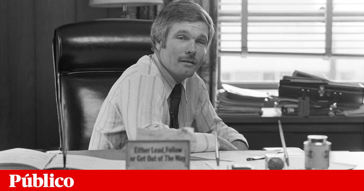 Ted Turner, Fundador da CNN e Magnata da Comunicação, Morre aos 87 Anos — image 2