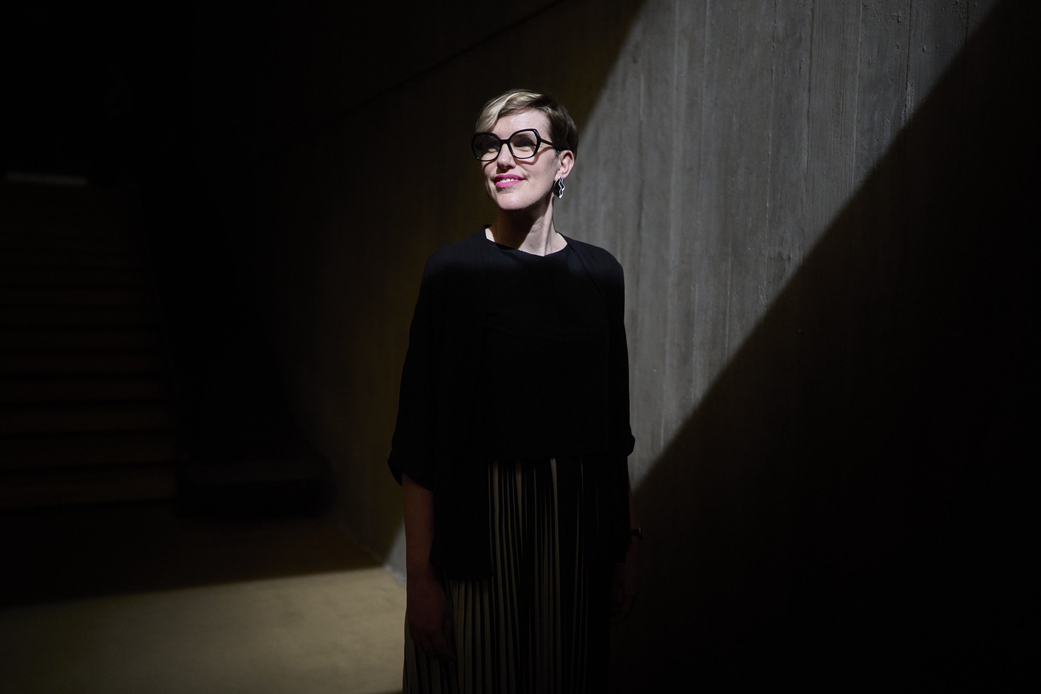 RG Rui Gaudêncio - 14 Maio 2026 - Portugal, Lisboa - Rosalind McKever, curadora do museu britânico Victoria&amp;Albert. Público