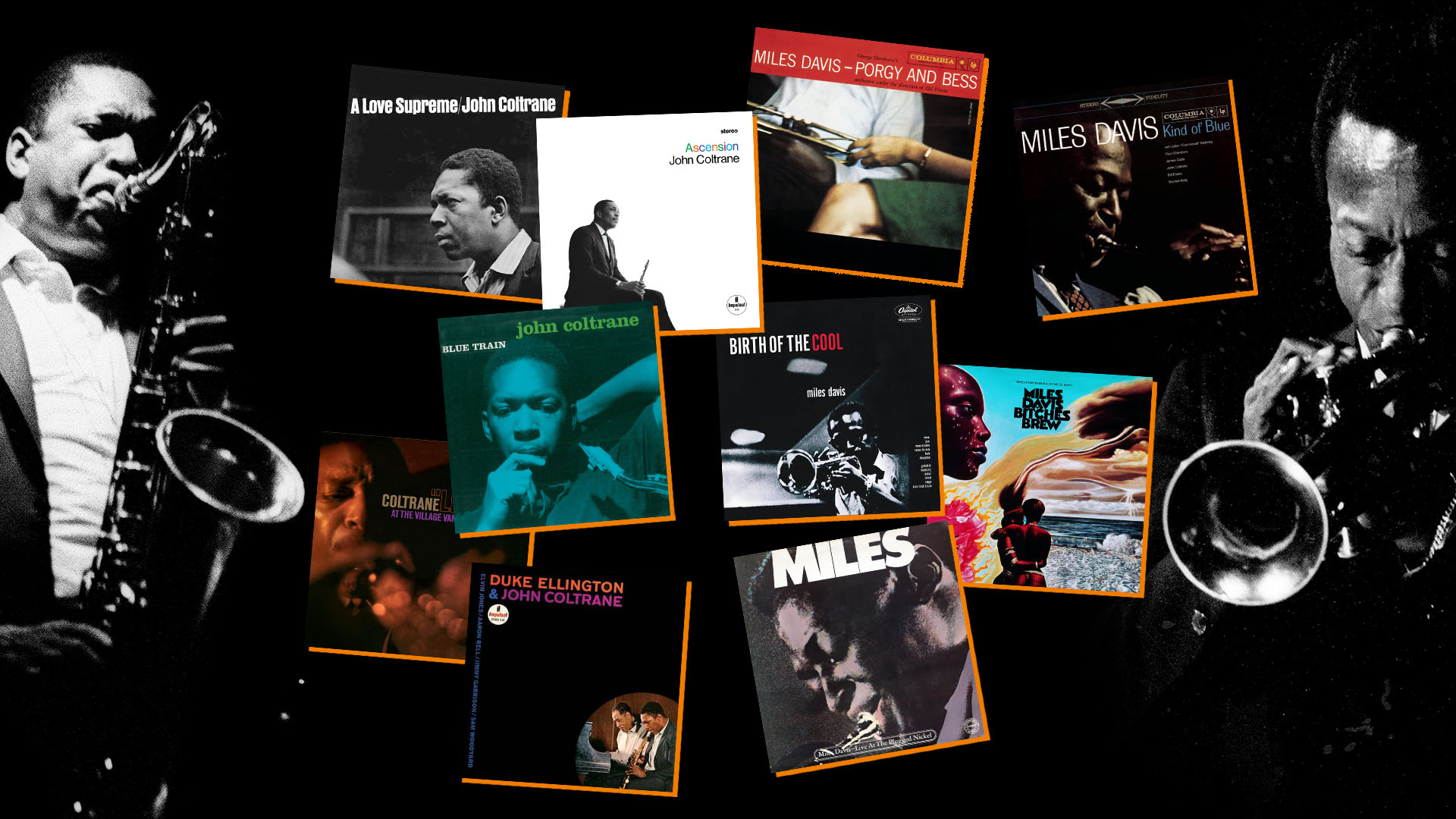 miles-davis,estados-unidos,john-coltrane,jazz,culturaipsilon,musica,