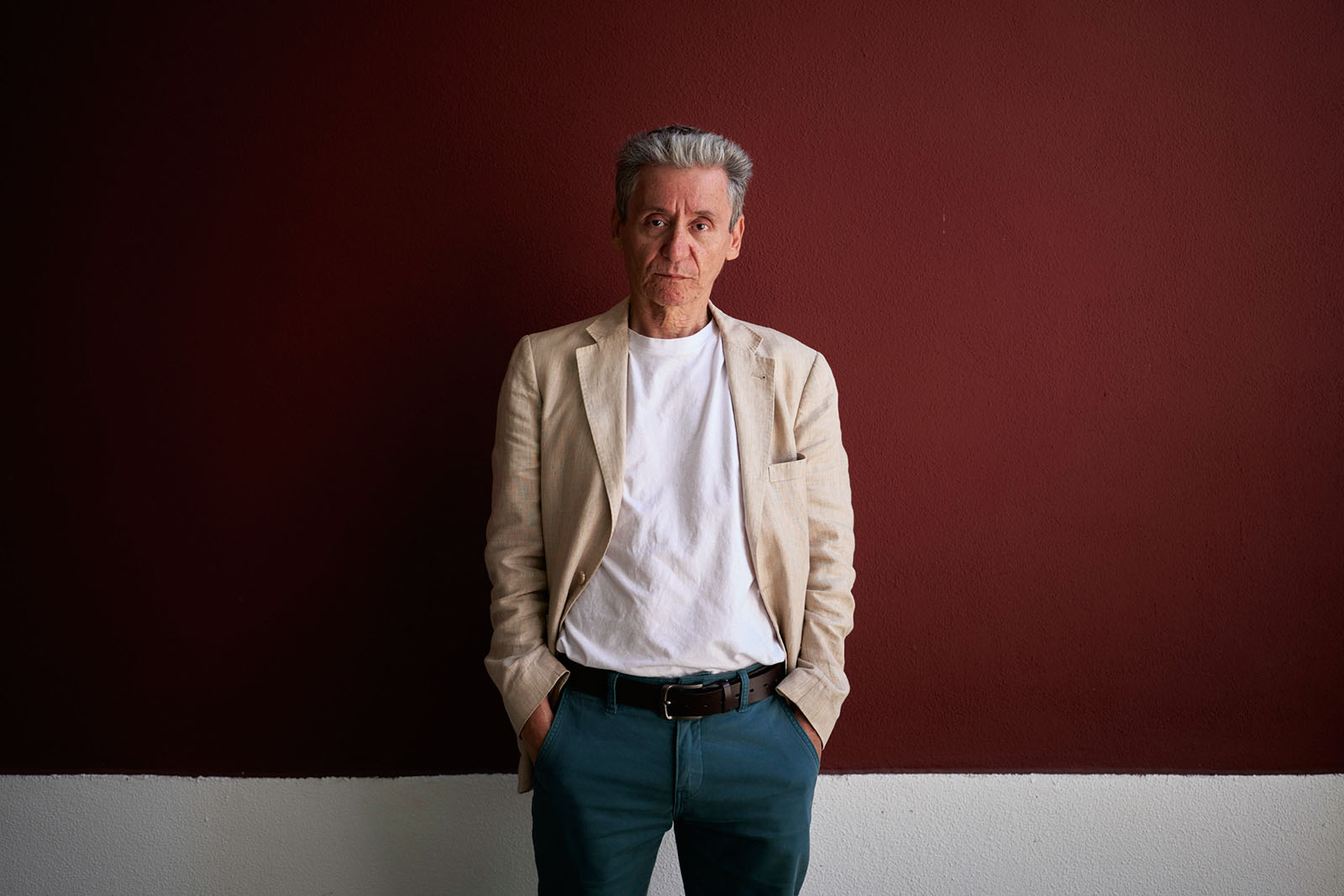 RG Rui Gaudêncio - 7 Maio 2026 - Portugal, Lisboa - Mário Santos, jornalista e escritor. Público