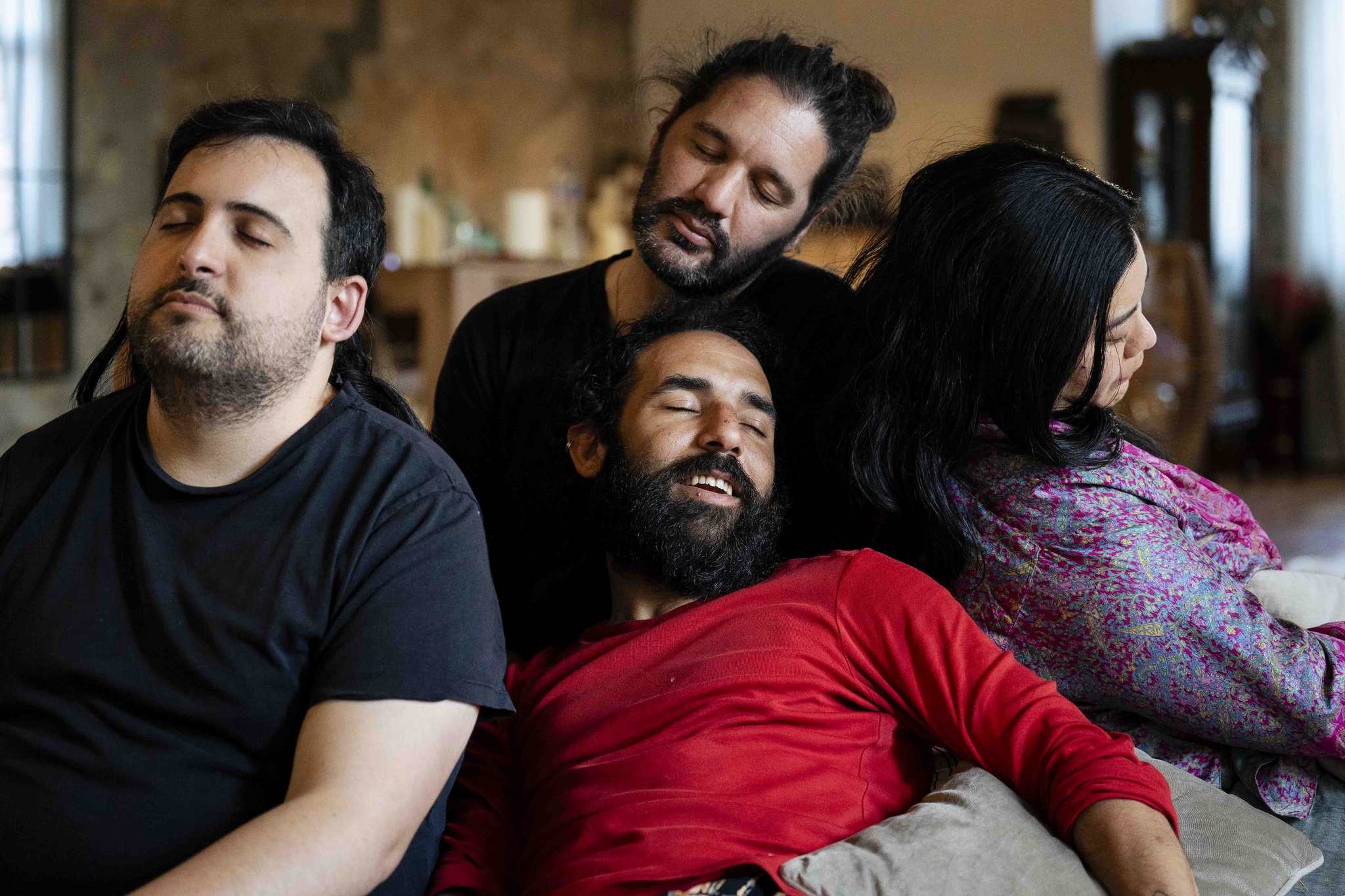 TBL - Cuddle Party Porto - 29 Março 2026 - Tiago Bernardo Lopes