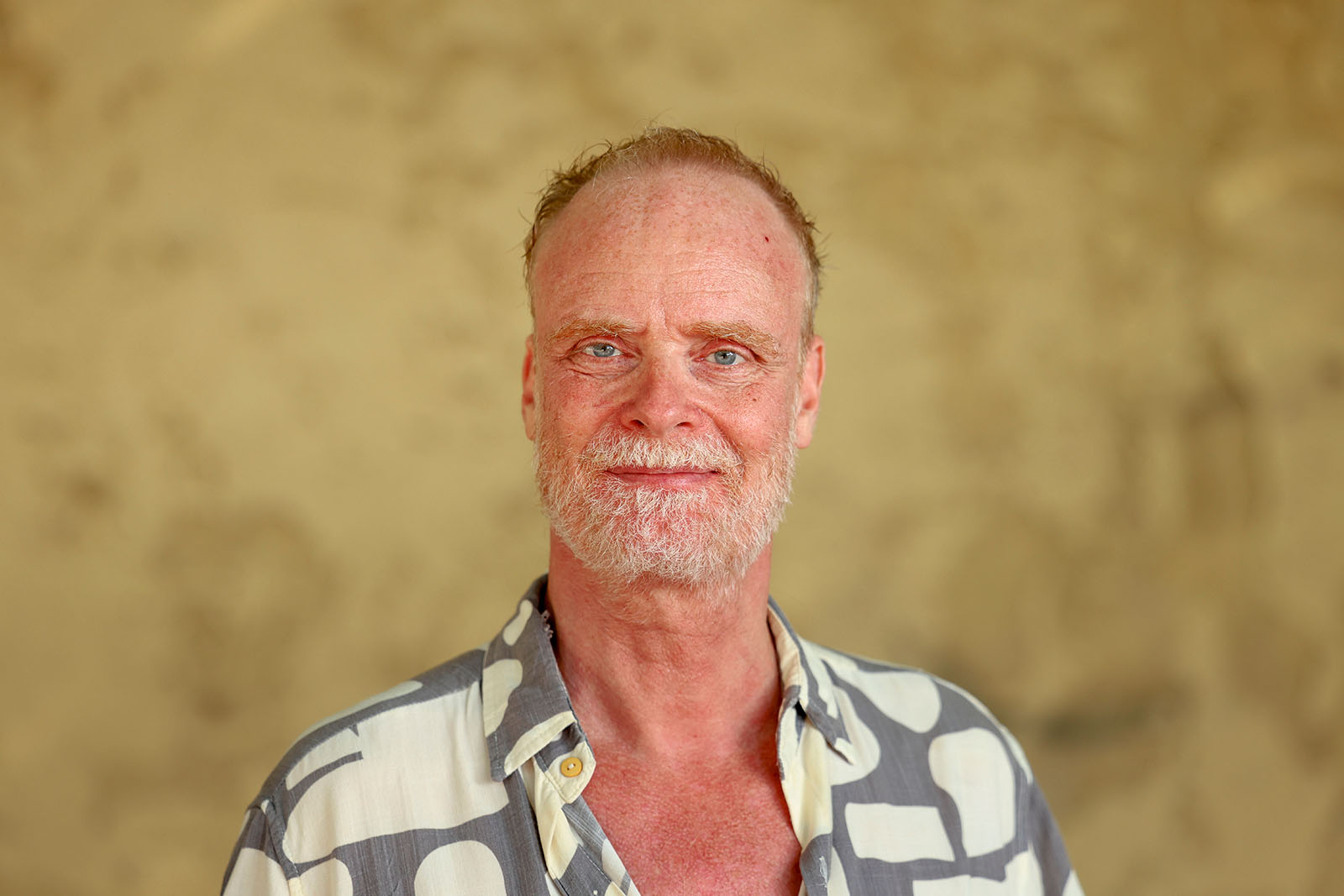 NFS Nuno Ferreira Santos - 28 Abril 2026 - Sueco residente no Brasil , Henrik Brandão Jonsson escritor autor do livro Saudade acerca de imigrantes portugueses