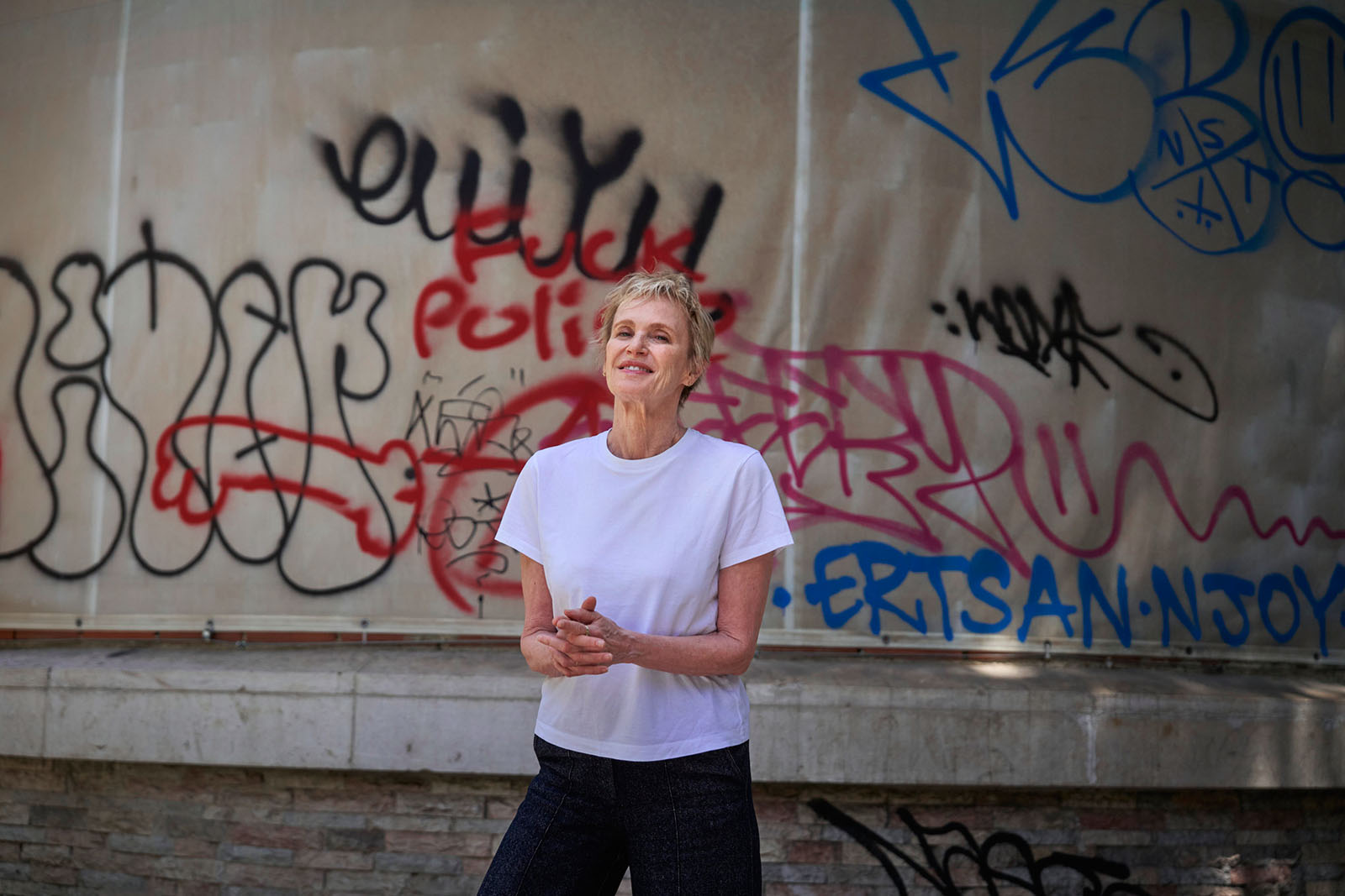 RG Rui Gaudêncio - 3 Junho 2026 - Portugal, Lisboa - Siri Hustvedt, escritora norte-americana. Público