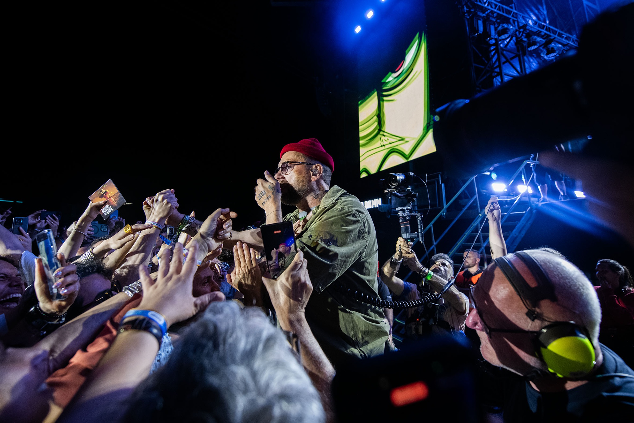 cultura,gorillaz,primavera-sound,damon-albarn,culturaipsilon,musica,