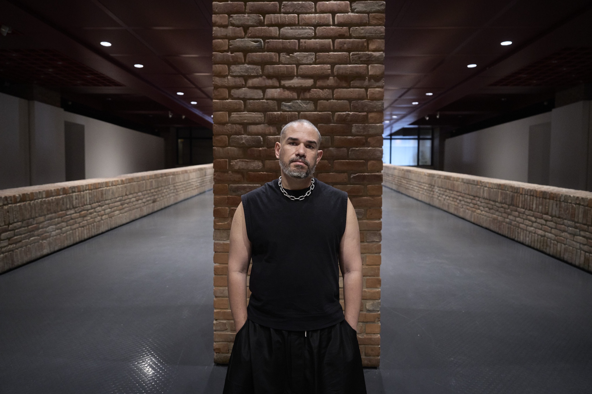 RG Rui Gaudêncio - 10 Junho 2026 - Portugal, Lisboa -Raphael Fonseca, novo programador de artes visuais da Culturgest. Público
