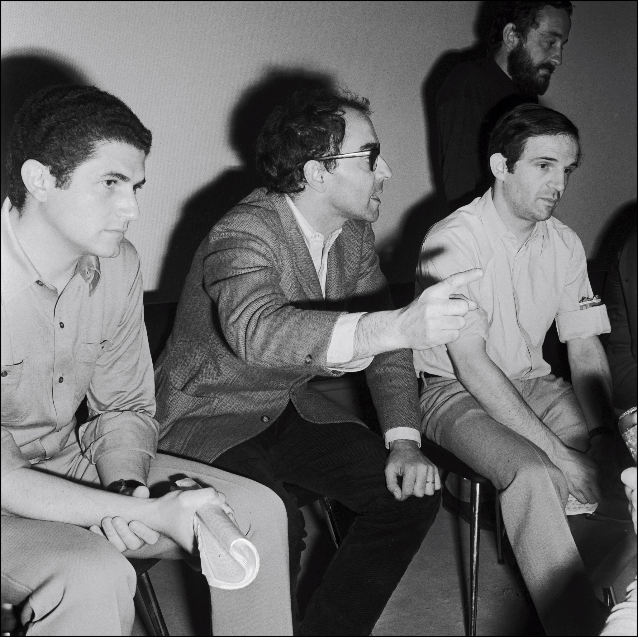 cultura,nouvelle-vague,francois-truffaut,jeanluc-godard,cinema,culturaipsilon,