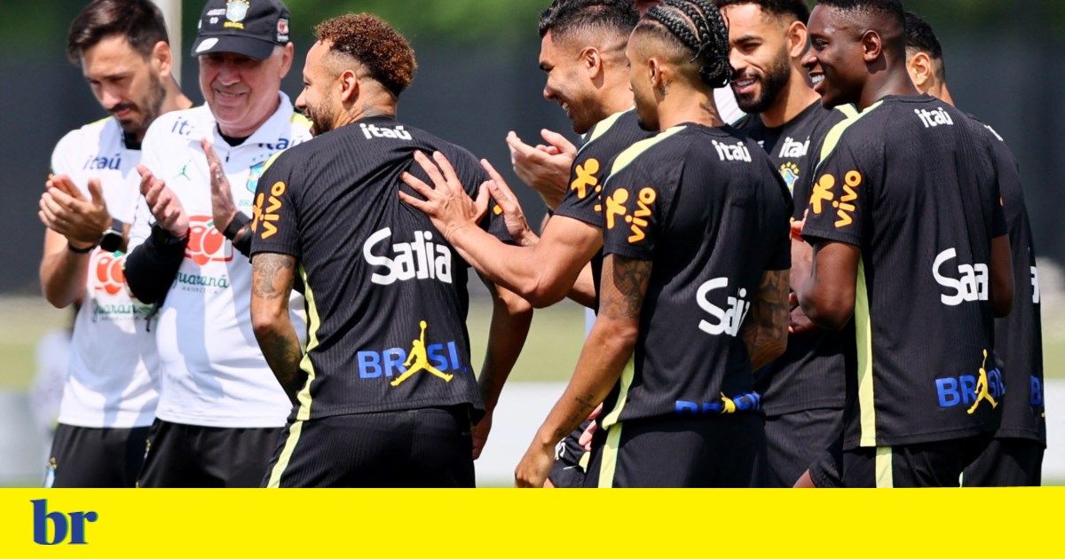 Brazil adopts humble approach ahead of match against Haiti