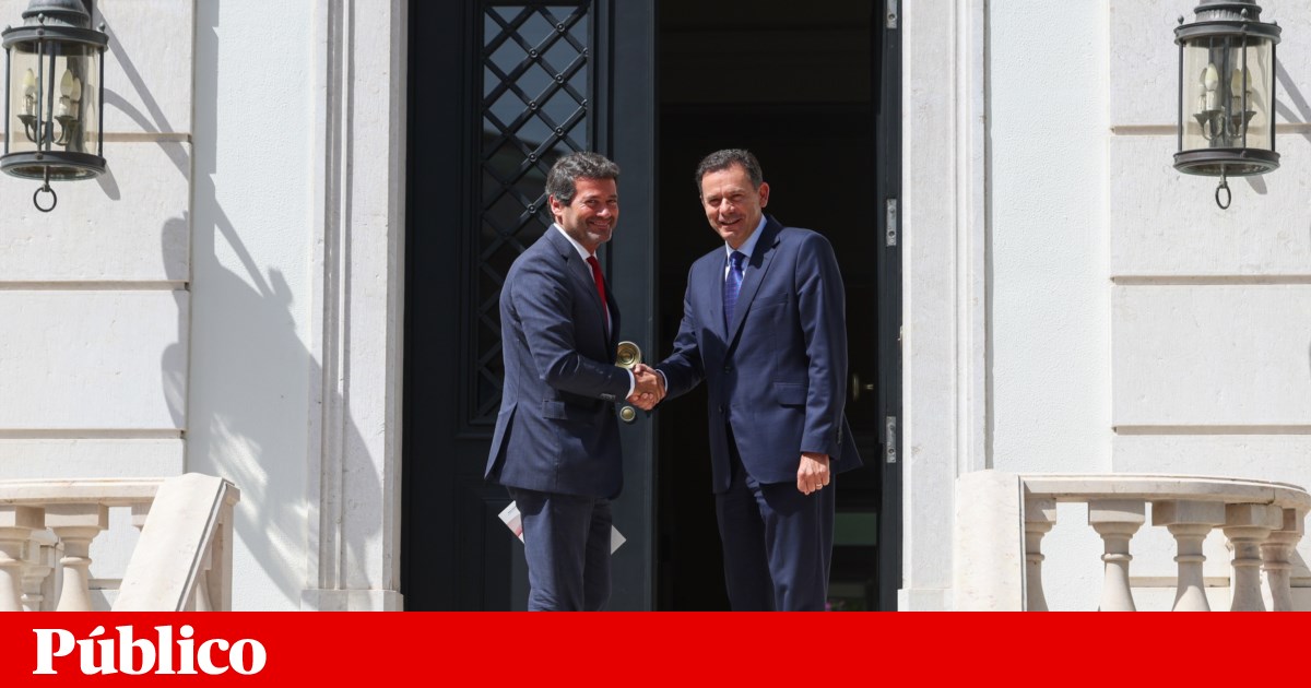 Portuguese government's labor package fails to pass after Chega party vote