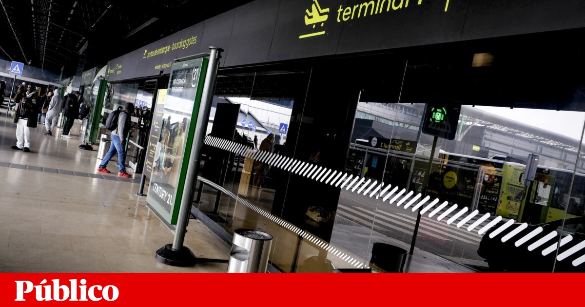Lisbon Airport struggles with non-Schengen flight surge