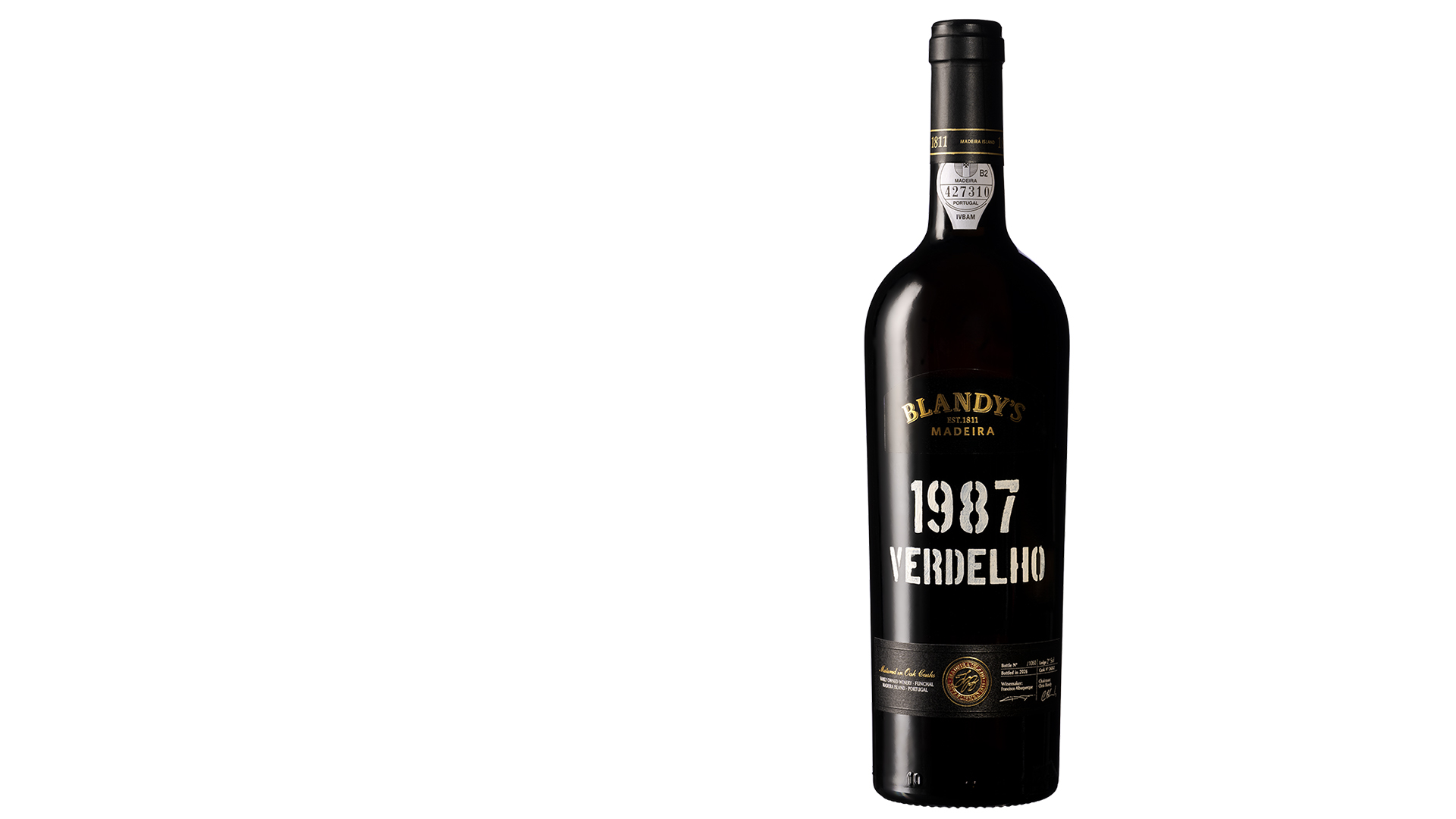 Blandy's Verdelho Frasqueira 1987 | Crítica | PÚBLICO