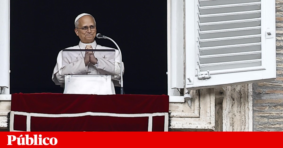 Photo: Público Pope Leo XIV to lead General Audience after lung surgery