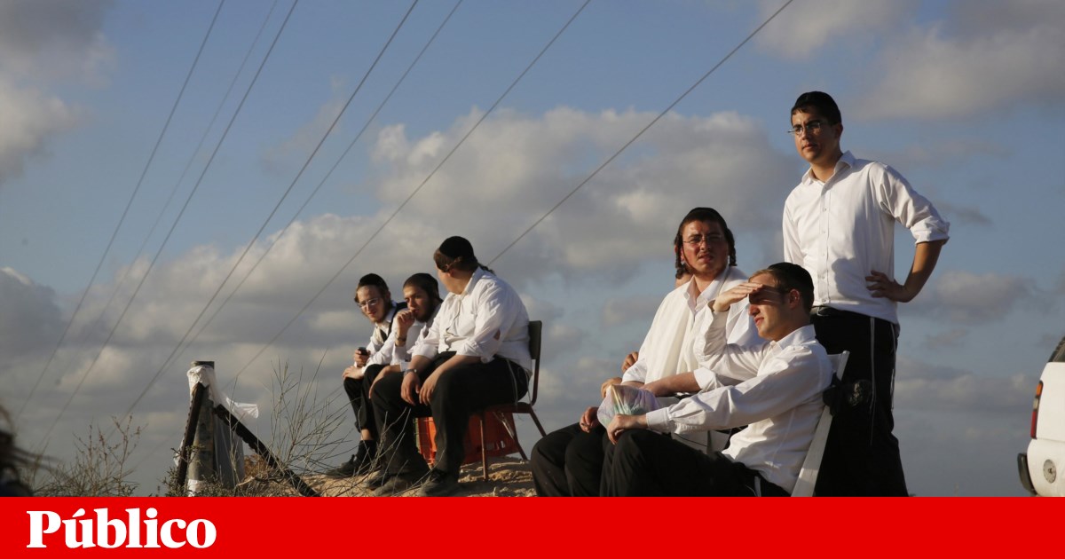 Photo: Público Israeli settlers arrested over West Bank attacks on diplomats